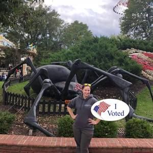 Meet your Posher, Kathryn